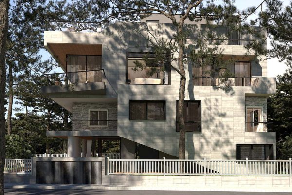 AKL ARCHITECTS- M VILLA - RAYFOUN - NEW (2)