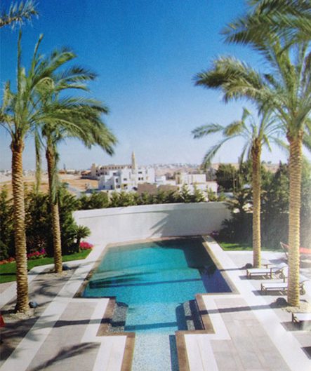 HW VILLA – AMMAN – JORDAN