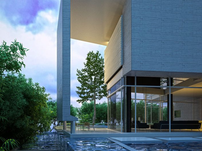 RN VILLA – BAABDAT – LEBANON