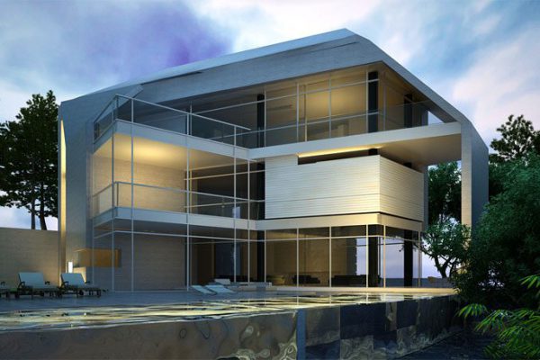 akl architects - baabdat- naaman villa (4)