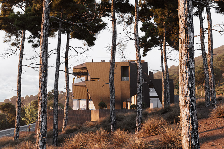 S VILLA – BYAKOUT – LEBANON