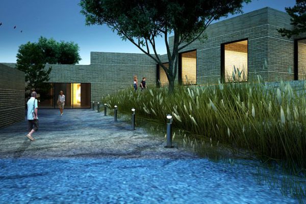 akl architects- beqaa villa - nsouli - lebanon (1)