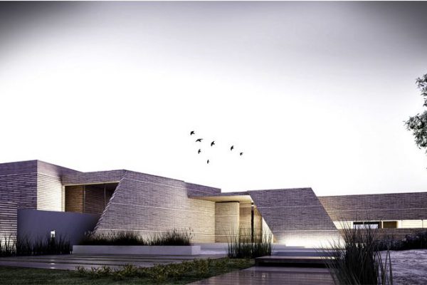 akl architects- beqaa villa - nsouli - lebanon (2)