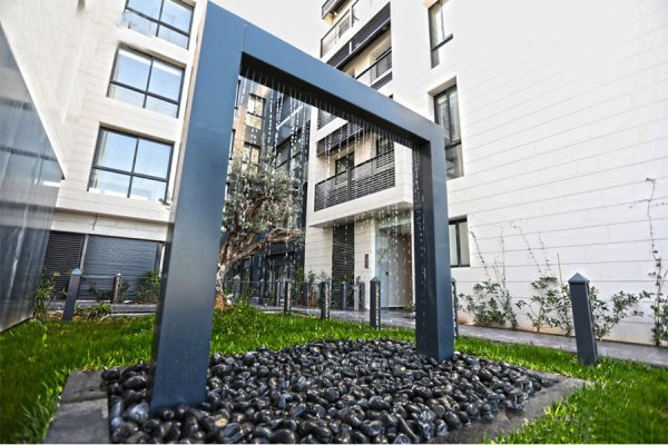 akl architects- bk93 residential complex - bkennaya lebanon zard (1)