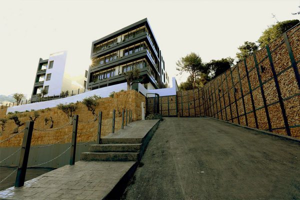 akl architects- bk93 residential complex - bkennaya lebanon zard (2)