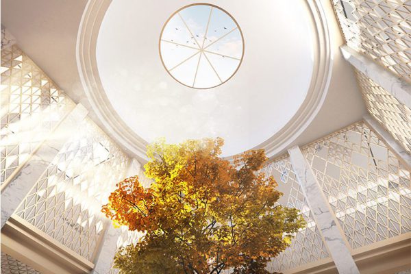 akl architects - doha qatar - interior - dada (1)