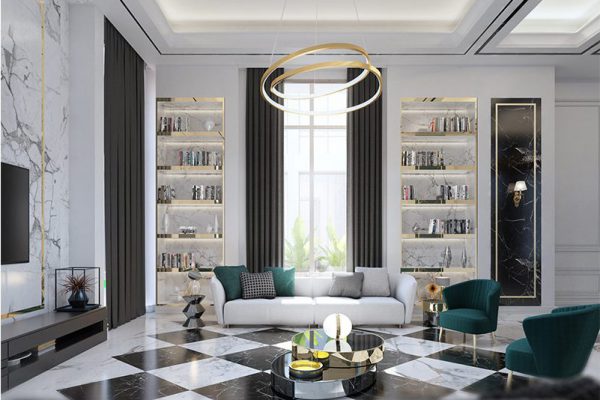 akl architects - doha qatar - interior - dada (2)