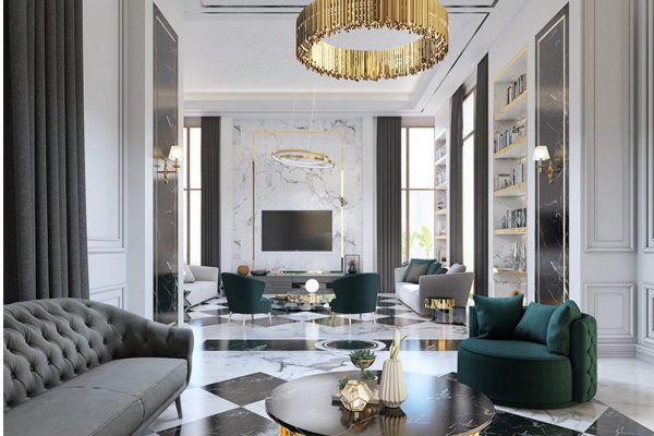 akl architects - doha qatar - interior - dada (3)