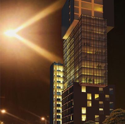 akl architects- high rise multi use project- zalka - lebanon (1)