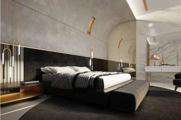 akl architects- interior design - residential villa - jordan amman - ismail amer (15)