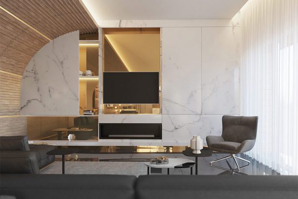 akl architects- interior design - residential villa - jordan amman - ismail amer (5)