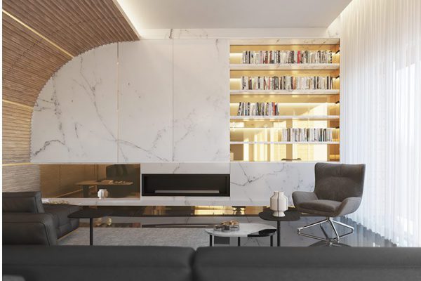 akl architects- interior design - residential villa - jordan amman - ismail amer (7)