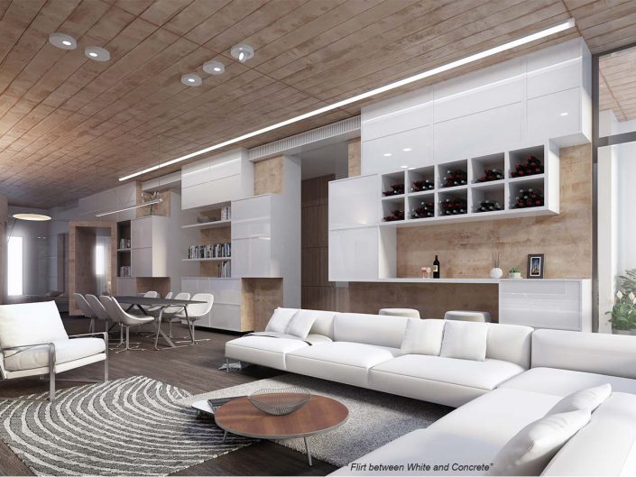 S LOFT – UPARK – BEIRUT – LEBANON