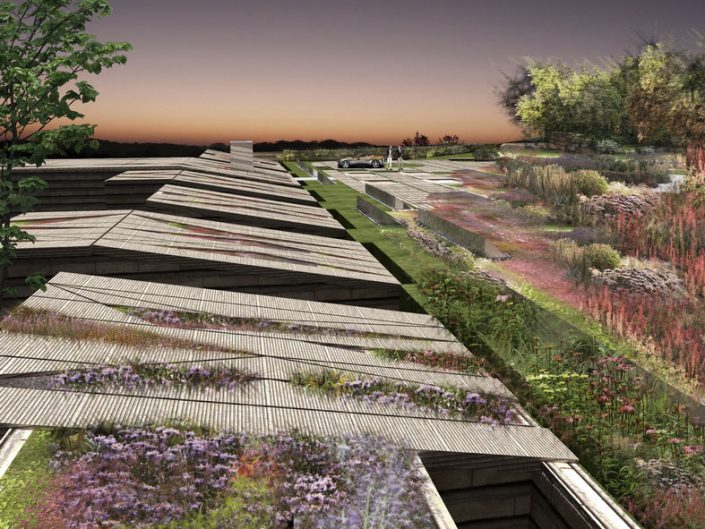 HE MP VILLA – BATROUN- LEBANON