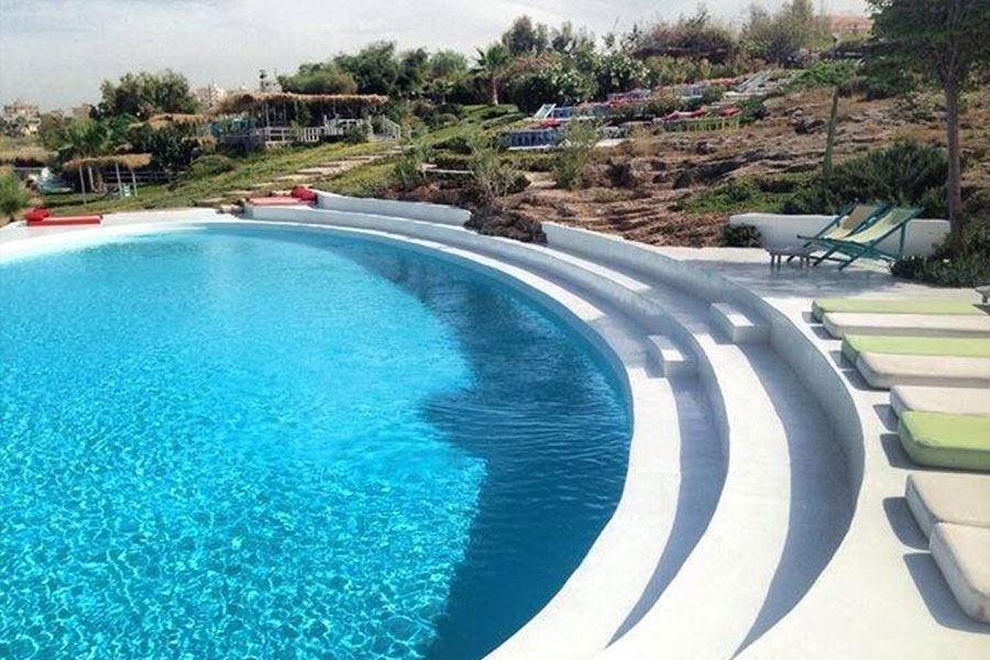 LAZY B – JIYEH – LEBANON