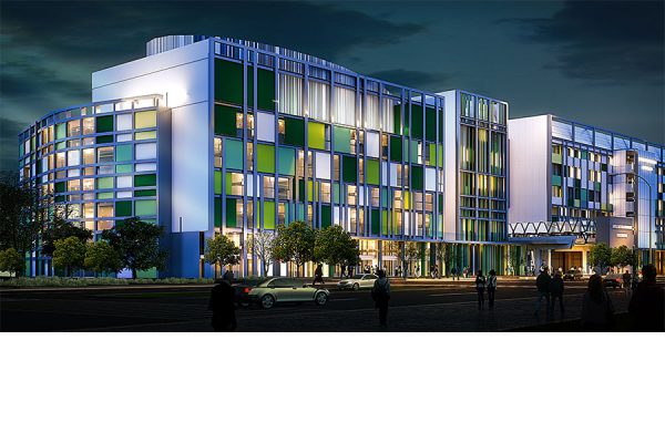 akl architects- mount lebanon hospital competition - beirut lebanon (4)