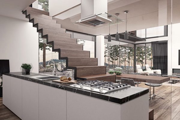 akl architects - mrouj chalet- mrouj lebanon (1)