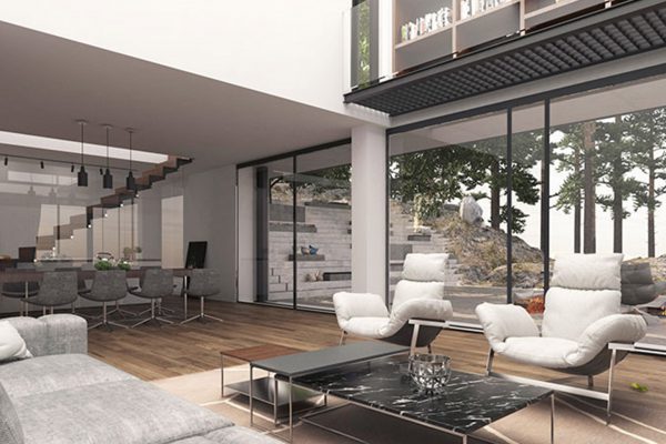 akl architects - mrouj chalet- mrouj lebanon (2)