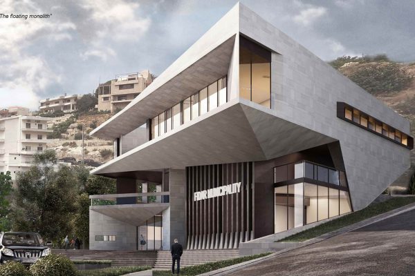 akl architects - municipality fidar competition