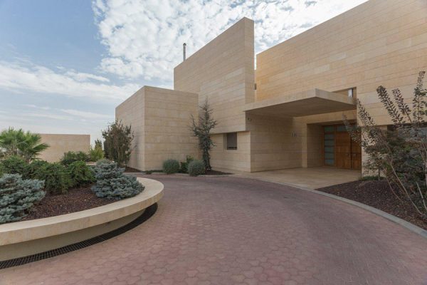 akl architects- nasser villa residentail - amman jordan (10)