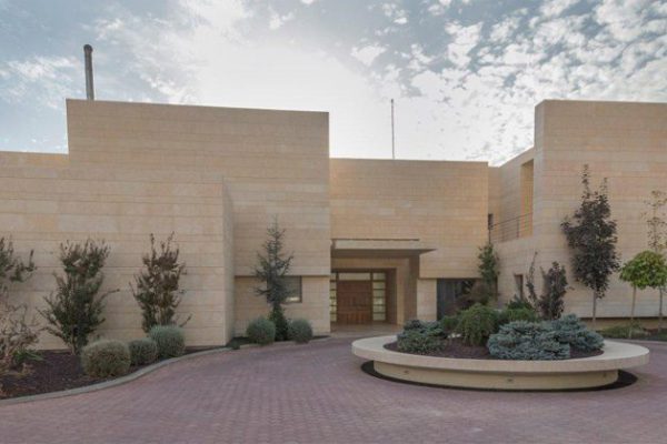 akl architects- nasser villa residentail - amman jordan (11)