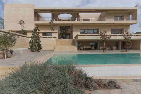 akl architects- nasser villa residentail - amman jordan (2)