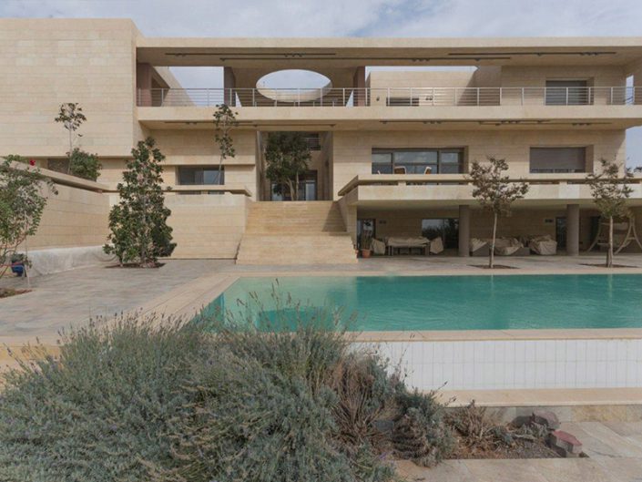 HN VILLA – AMMAN – JORDAN