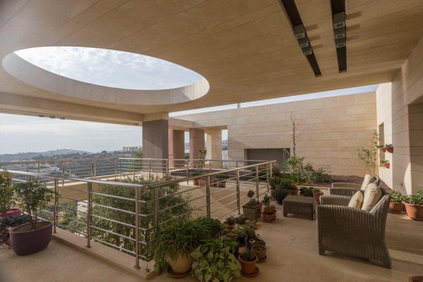 akl architects- nasser villa residentail - amman jordan (3)