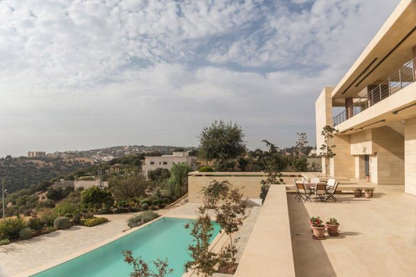 akl architects- nasser villa residentail - amman jordan (4)