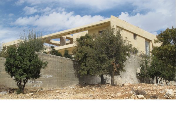 akl architects- nasser villa residentail - amman jordan (8)