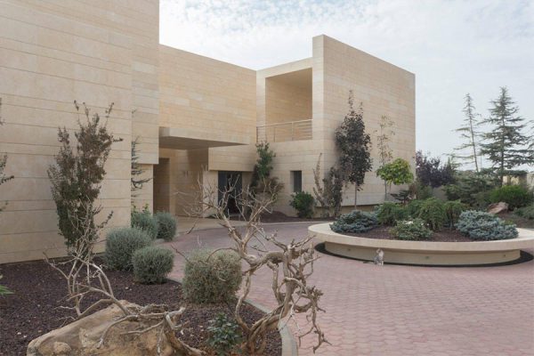 akl architects- nasser villa residentail - amman jordan (9)