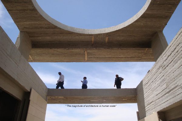 akl architects- nasser villa residentail - amman jordan