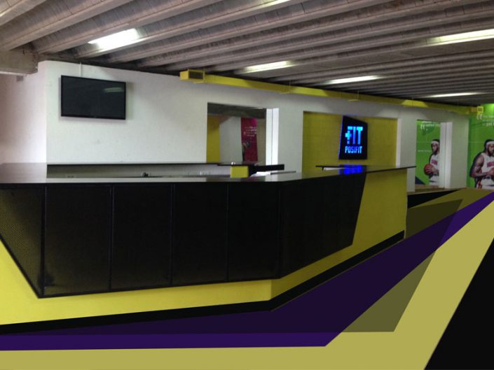 POSIFIT HEALTH CLUB  – JCC- JEITA – LEBANON