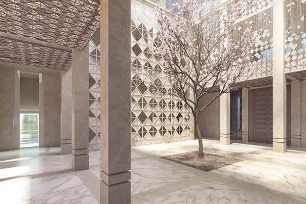akl architects- qatar doha - residential villa dada (1)