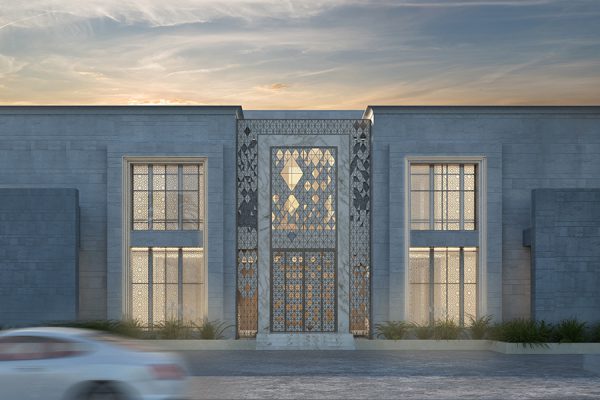 akl architects- qatar doha - residential villa dada (4)