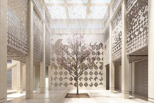 akl architects- qatar doha - residential villa dada (5)