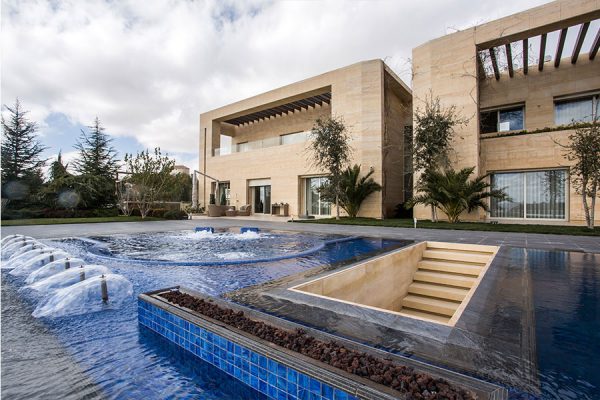 akl architects- residential villa - amman jordan- ismail (10)