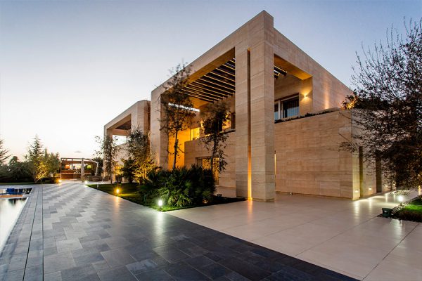 akl architects- residential villa - amman jordan- ismail (2)