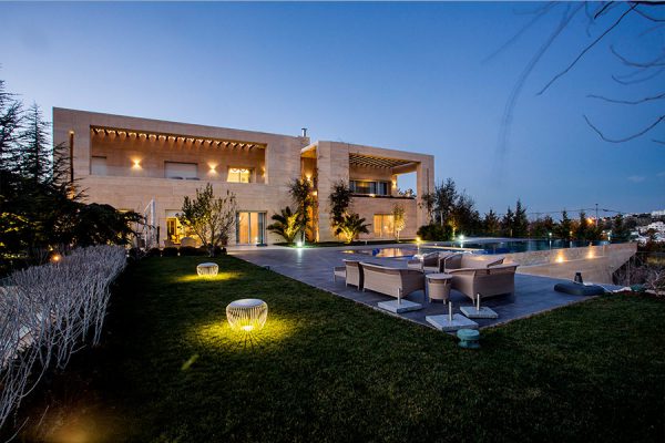 akl architects- residential villa - amman jordan- ismail (3)