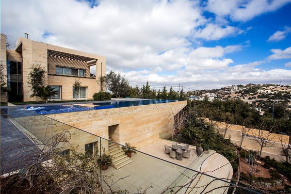 akl architects- residential villa - amman jordan- ismail (4)