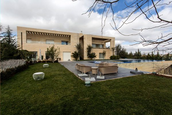 akl architects- residential villa - amman jordan- ismail (5)