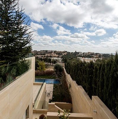 akl architects- residential villa - amman jordan- ismail (6)