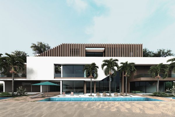 akl-architects-residential-villa-doha--qatar--beach-house--dada
