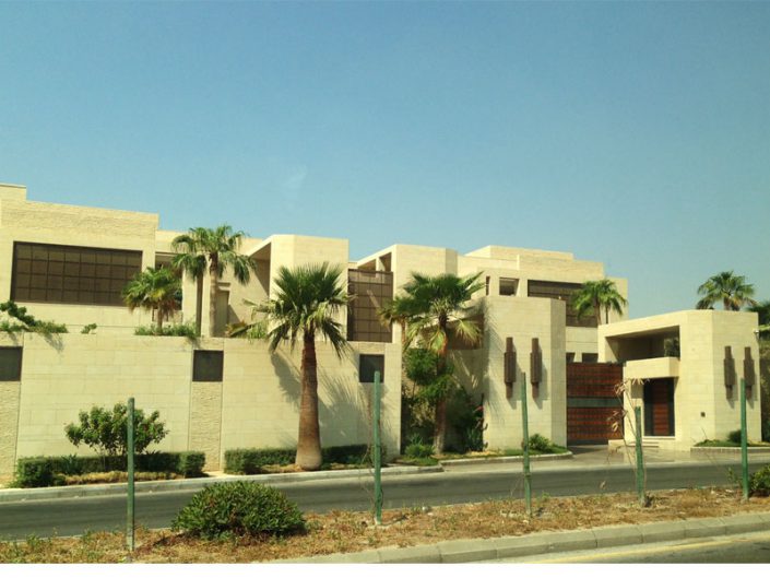 MS VILLA – KHOBAR – KSA