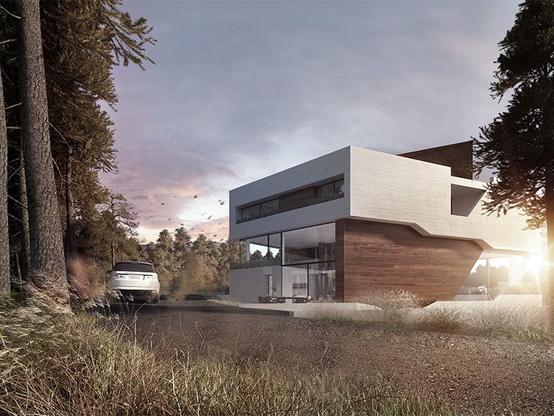 D VILLA – MONTEVERDI – LEBANON