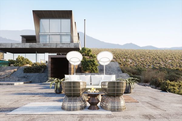 akl architects- residential villa - tyre (2)