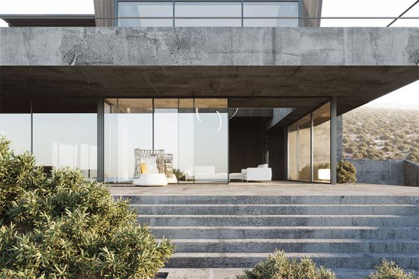 akl architects- residential villa - tyre (5)