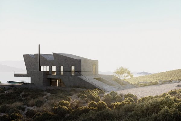 akl architects- residential villa - tyre (7)