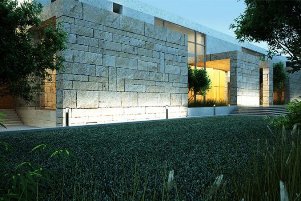 akl architects- saudi arabia residential farm villa (1)