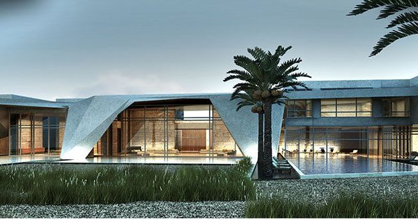 akl architects- saudi arabia residential farm villa (3)